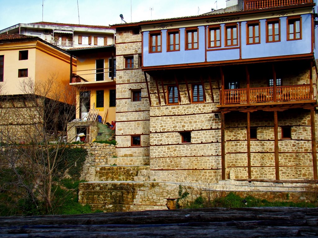 Within the old town, veria imathia macedonia greece by markoudis markos