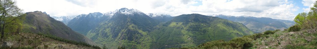 Col de l'Osque by Stefan den Dulk