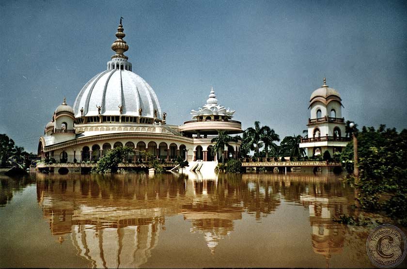 Mayapur, West Bengal, India by Vrindavanlila