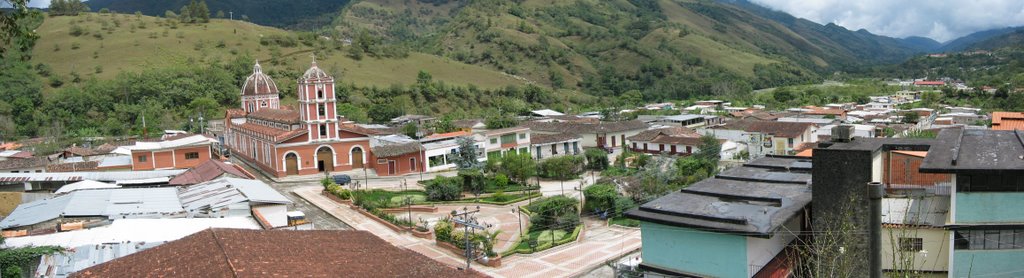 Arzobispo Chacon, Mérida, Venezuela by Adam Steigleder