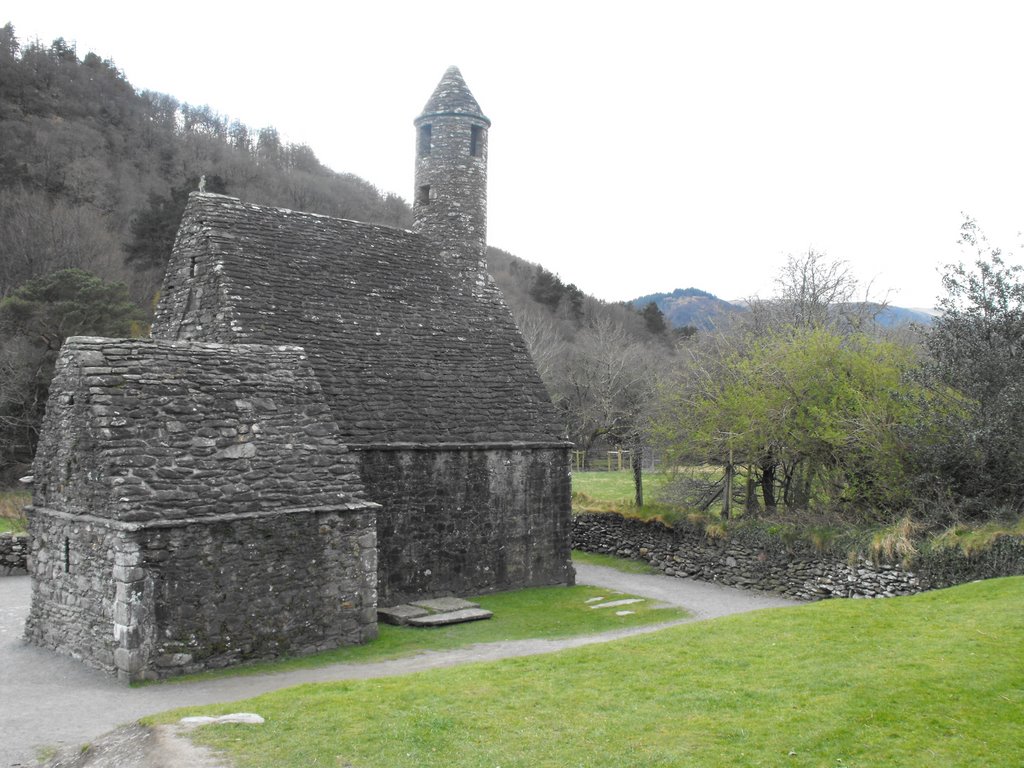 Glendalough - Ireland by diego_cue