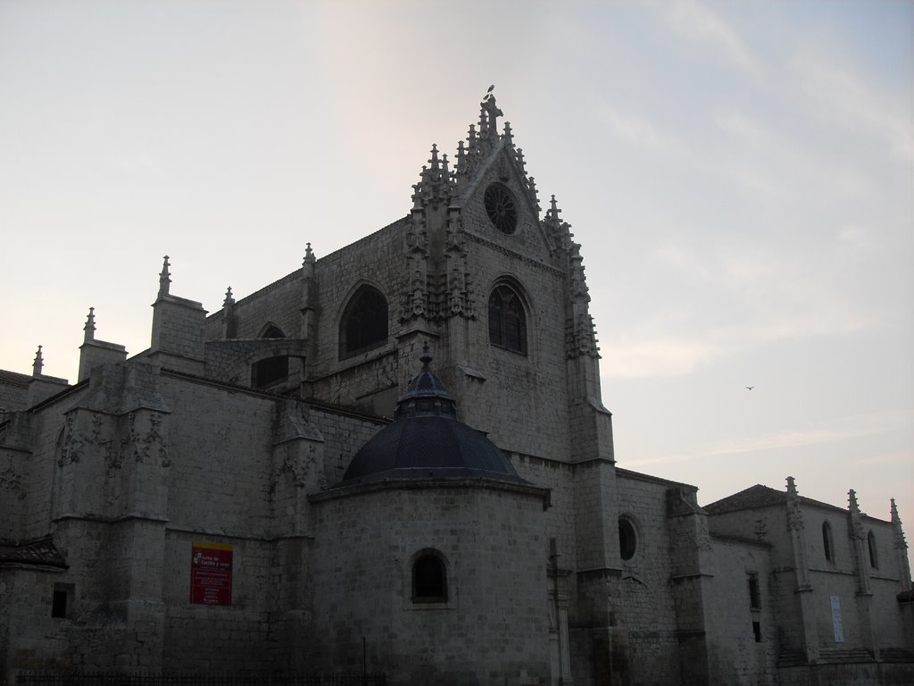 Catedral de palencia by galsenboy