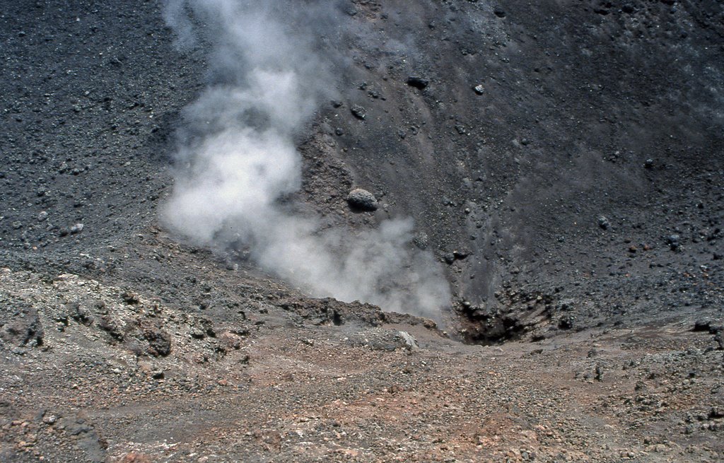 Etna by Speranski