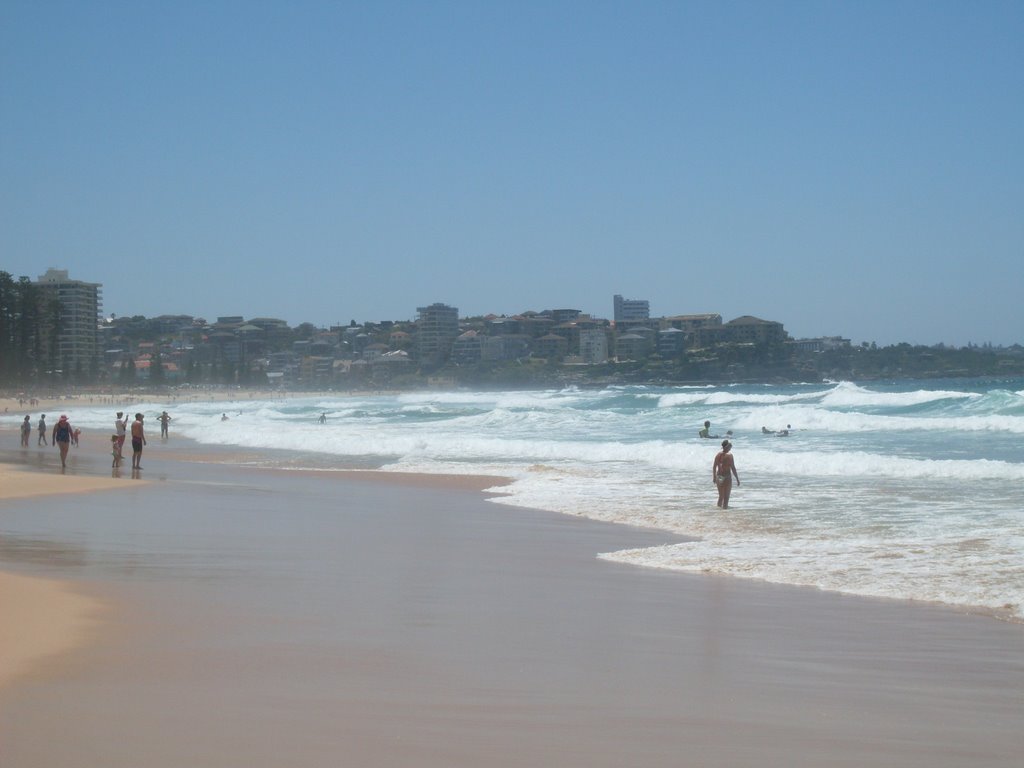 Manly, NSW, Australia by claudioantonioe