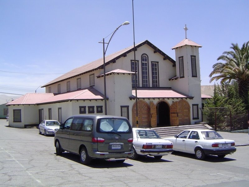 Iglesia Chuqui by fcampillay