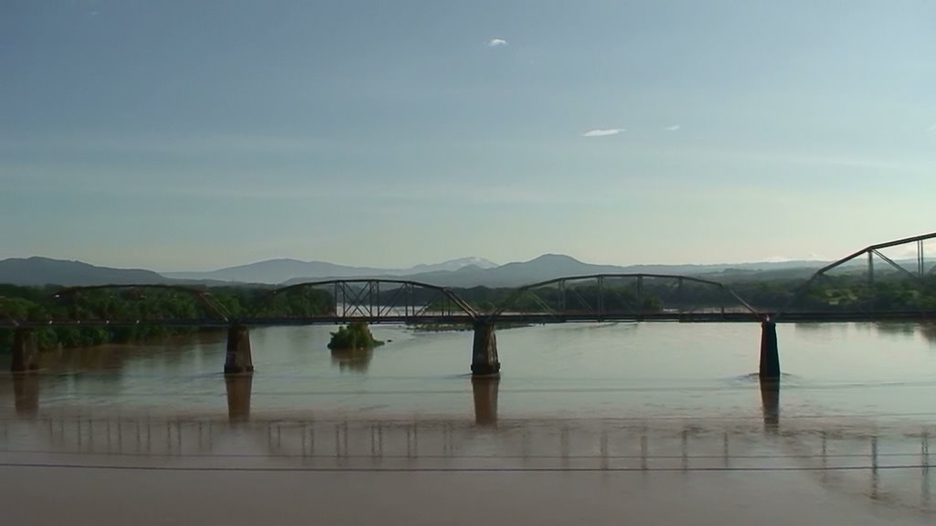 Puente Ferroviario, Rio lempa by Carretera Austral, C…