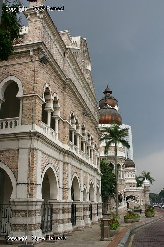 Malaysia - Kuala Lumpur by Styve Reineck