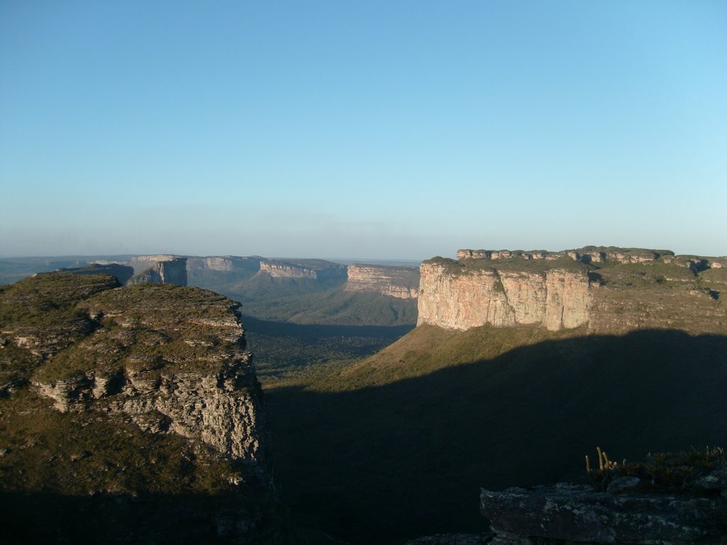 Chapada Diamantina - Bahia - Brasil by Davidmen