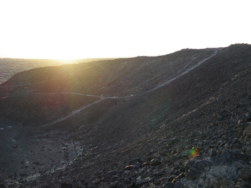 Amboy Crater by the_sz