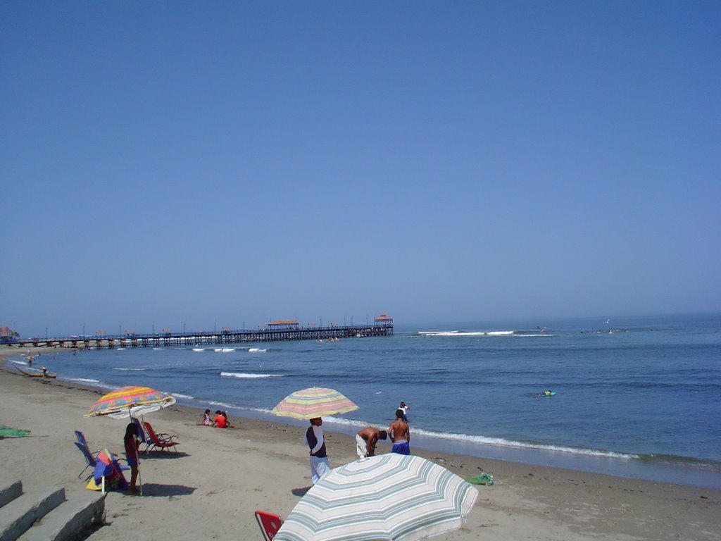 Huanchaco - Trujillo-PERÚ by mamiteresa