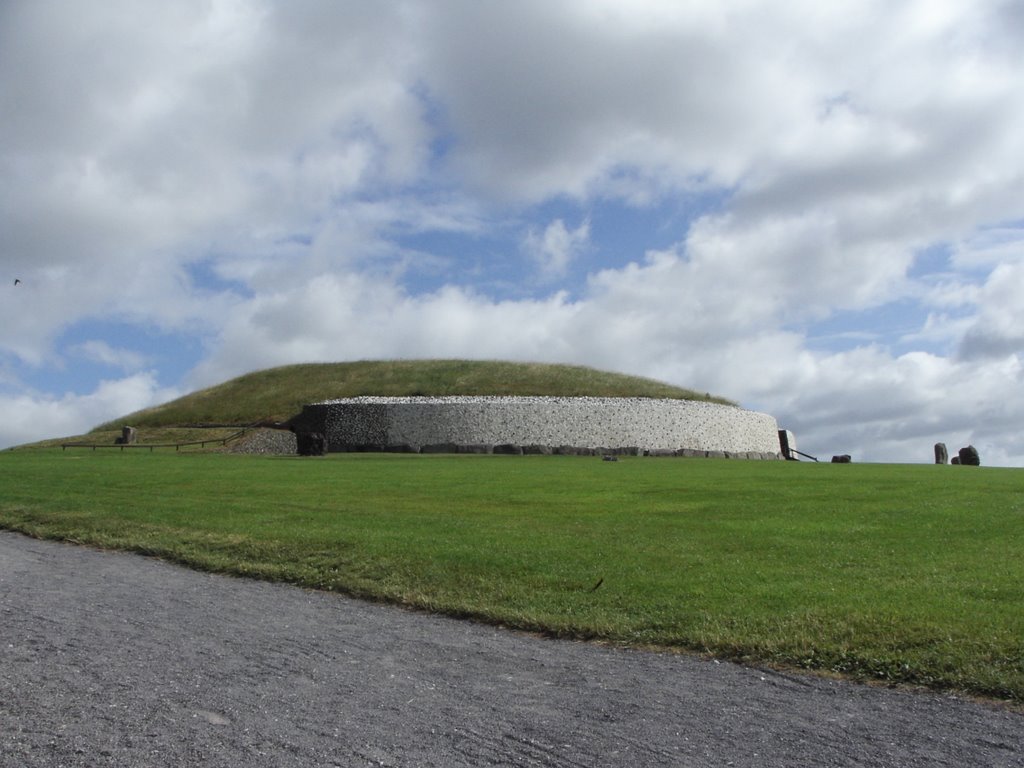 Newgrange by martina76