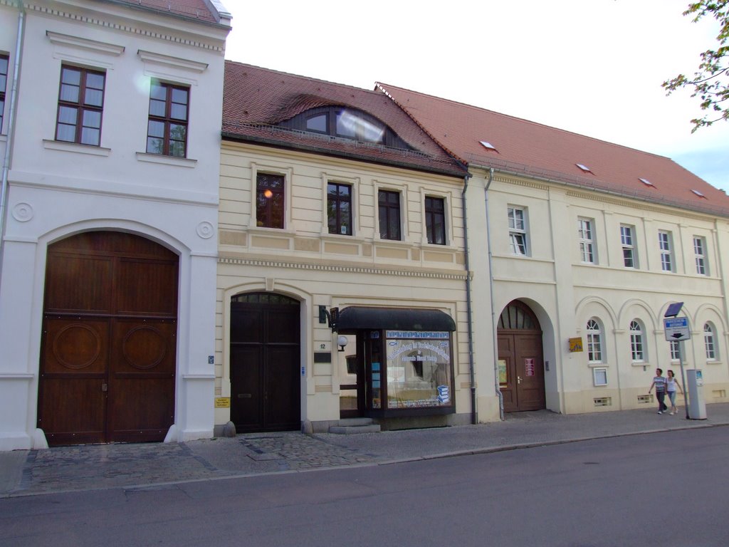 Bodelschwinghaus by Werner Beneke