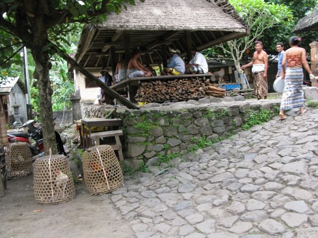 Pesedahan, Manggis, Karangasem Regency, Bali, Indonesia by Thomas Faase