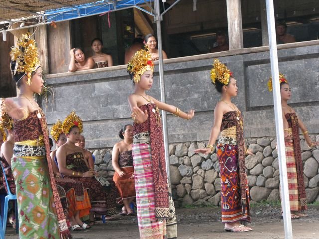 Tenganan, Manggis, Karangasem Regency, Bali, Indonesia by Thomas Faase