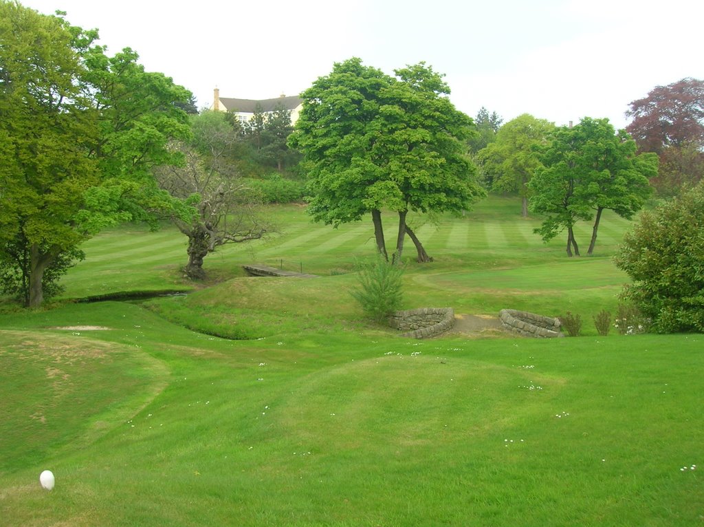 Private Golfcourse near Brunstane by matthew021