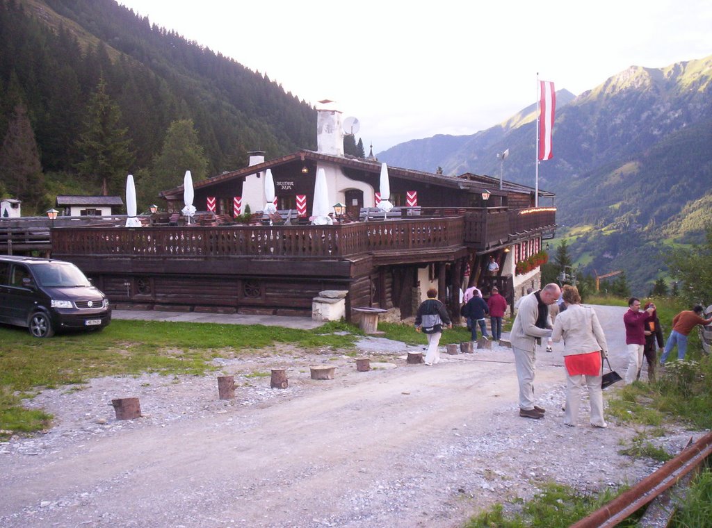 Badgastein, Austria by Szita László Tamás