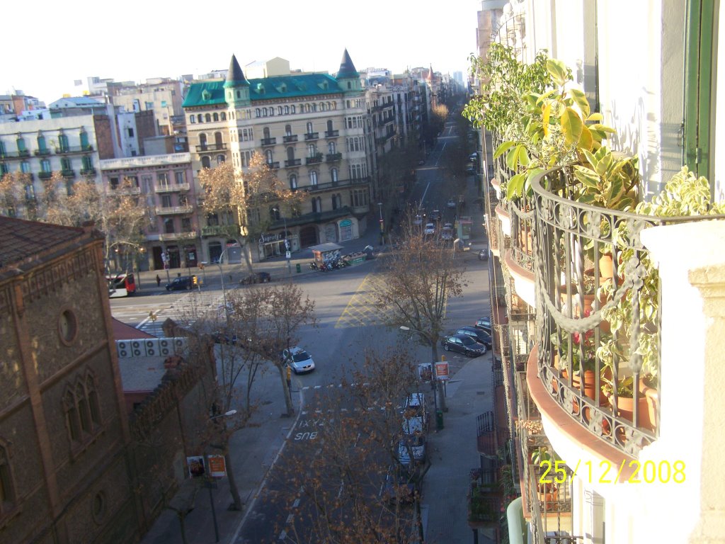 Carrer València by patgall63