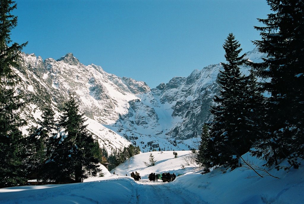 Morskie Oko by plukasz