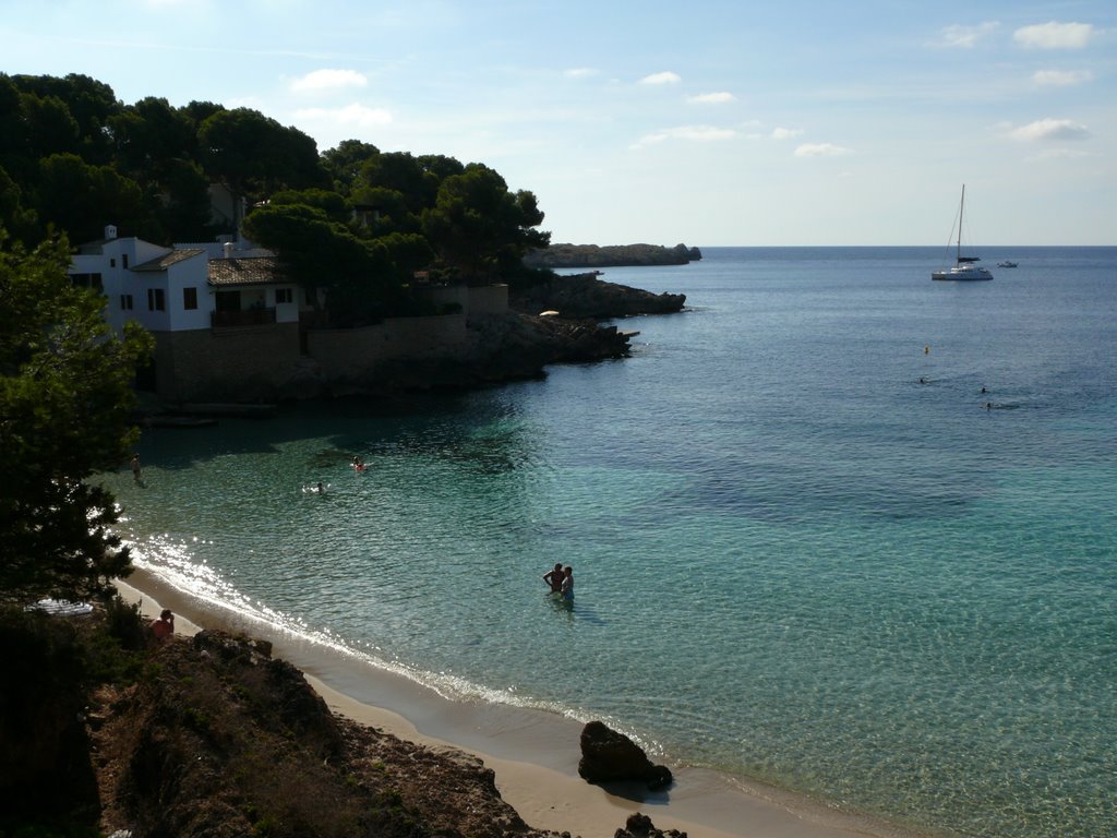 Cala Ratjada, Cala Gat by robkal