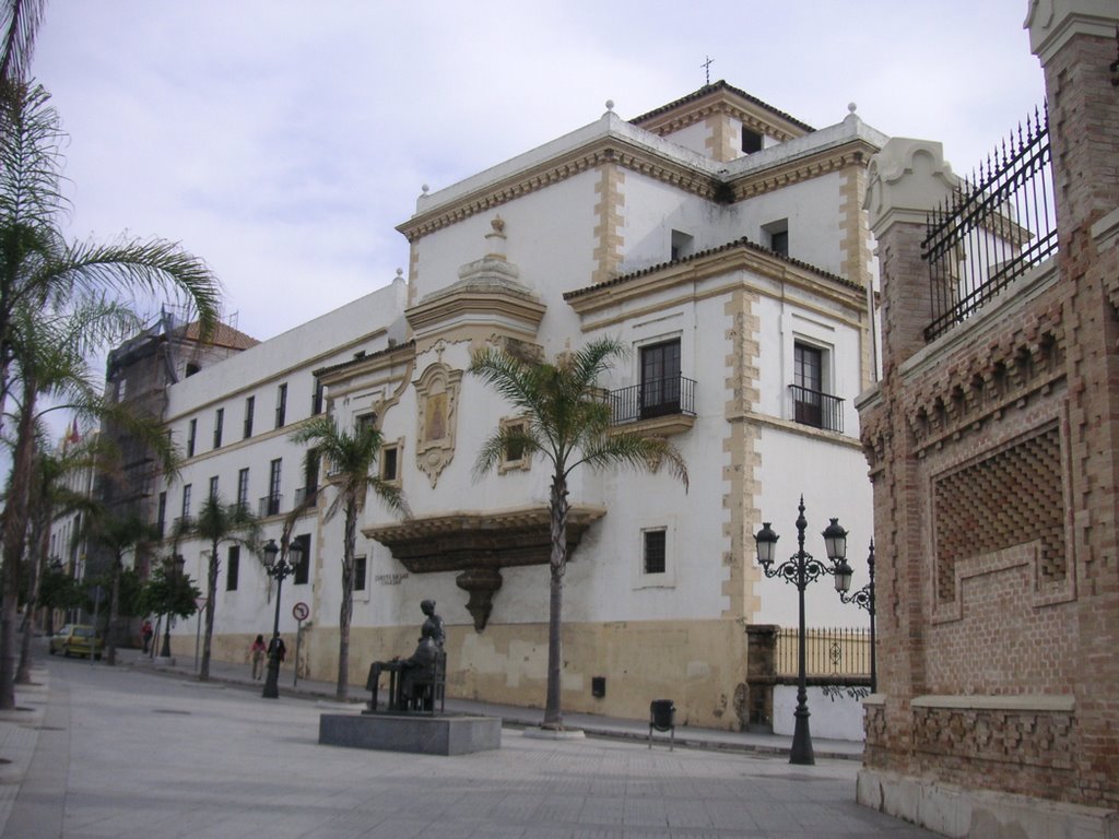 Cadiz, Spain by K.pakepake