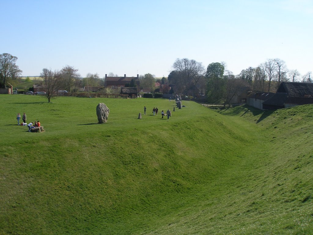 Avebury by Sokkk_y