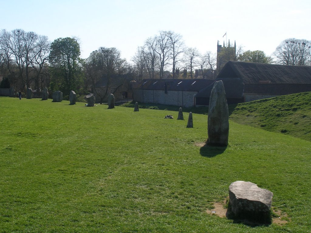 Avebury by Sokkk_y