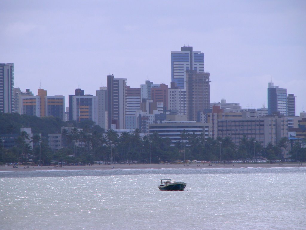 João Pessoa - Paraíba by Nikolay Macedo