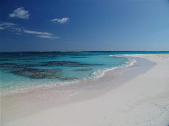 Plage Shoal Bay by Didier Bonvin