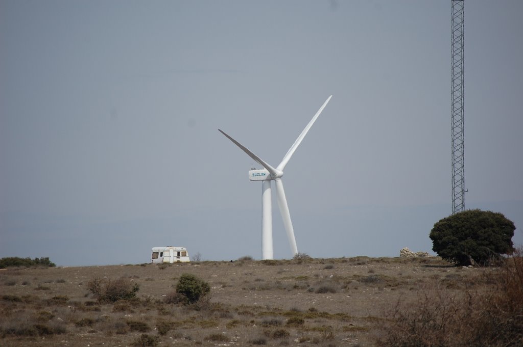 Alcolea del Pinar, Guadalajara, Spain by José Ibáñez