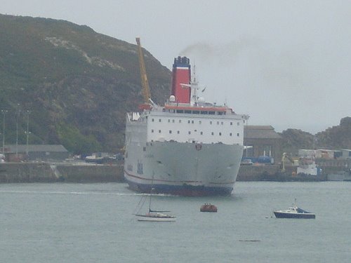 Fishguard Ferry by nmdl04669