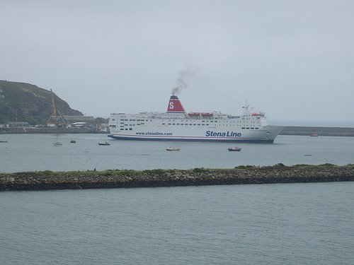 Fishguard Ferry by nmdl04669