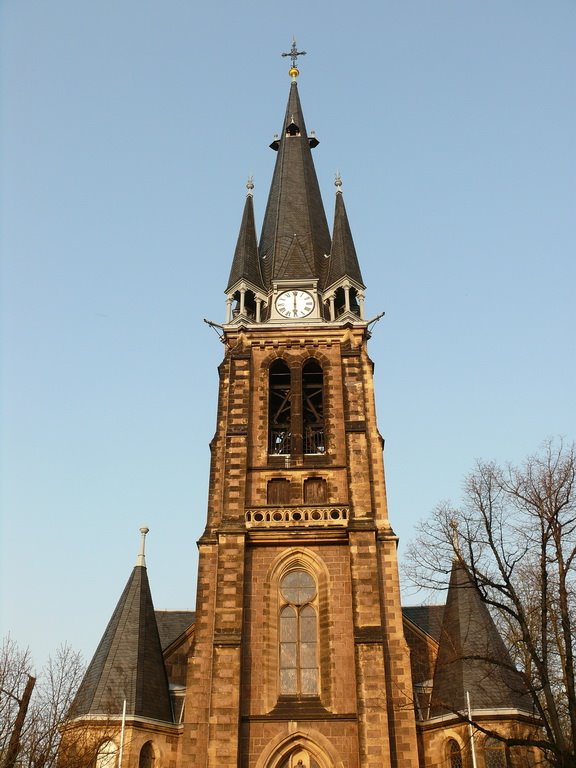 Kirche by mathias.b