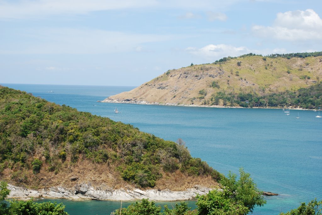 Rawai, Mueang Phuket District, Phuket, Thailand by Alexandr Ratinsky