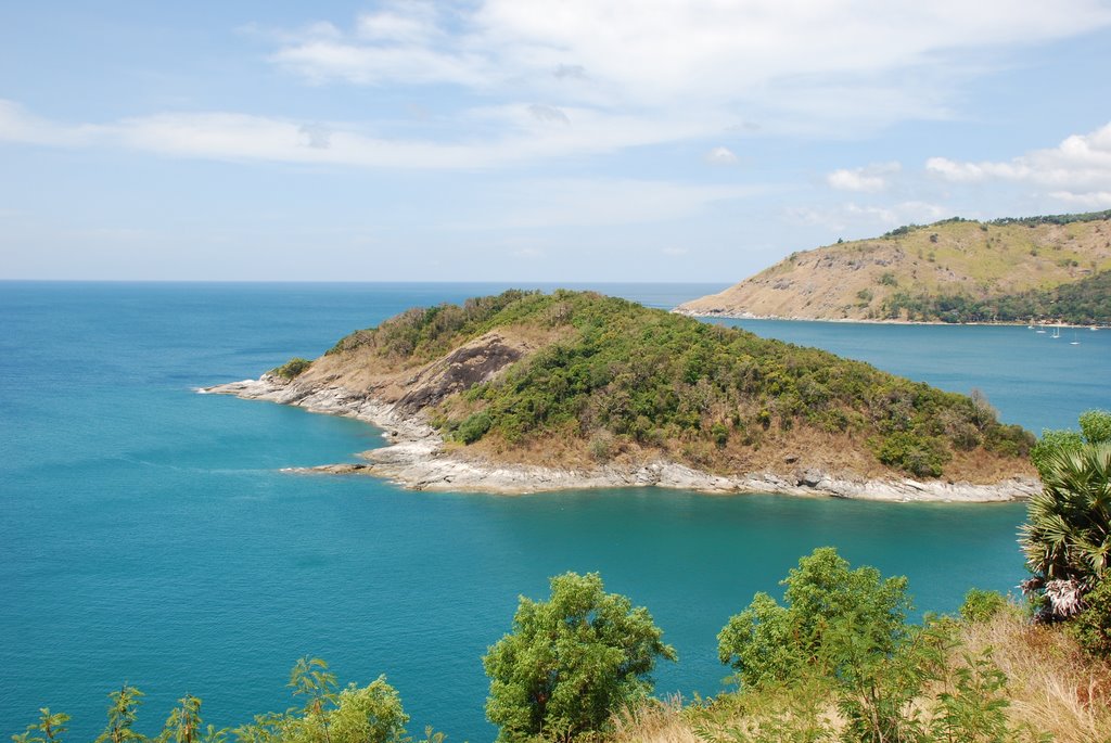 Rawai, Mueang Phuket District, Phuket, Thailand by Alexandr Ratinsky