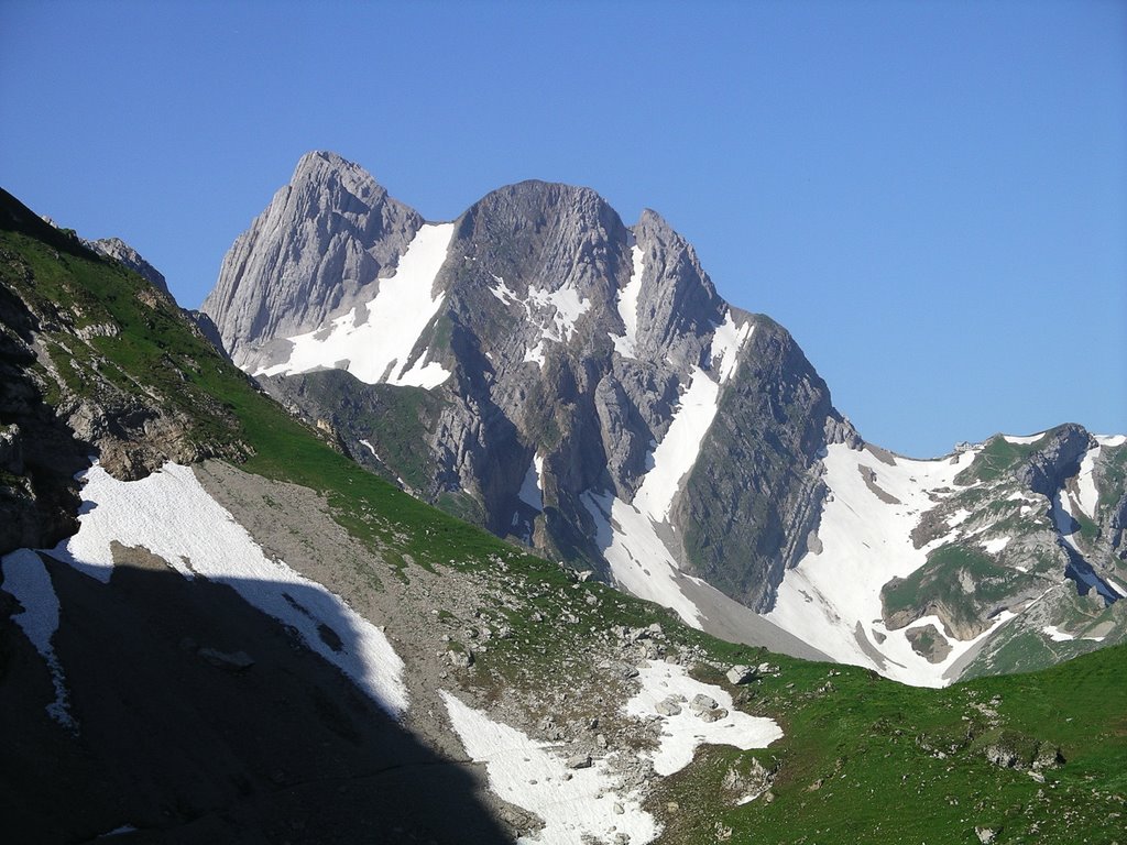 Schwende District, Switzerland by gschwendbaertsch