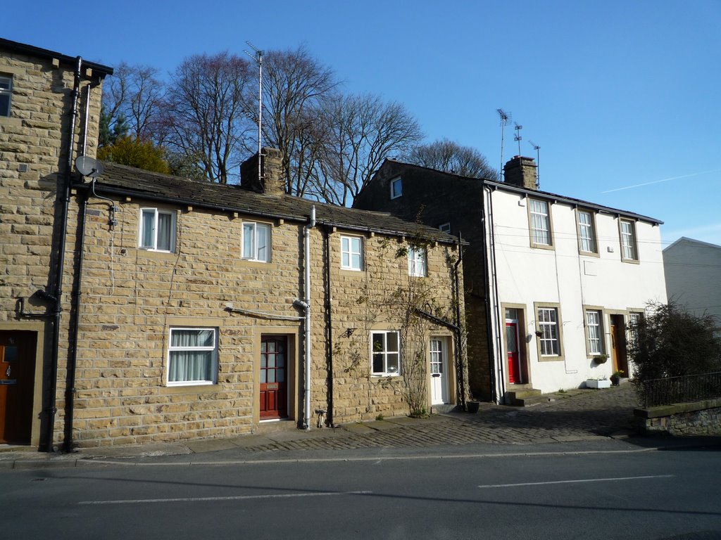 Cottages by g chalk