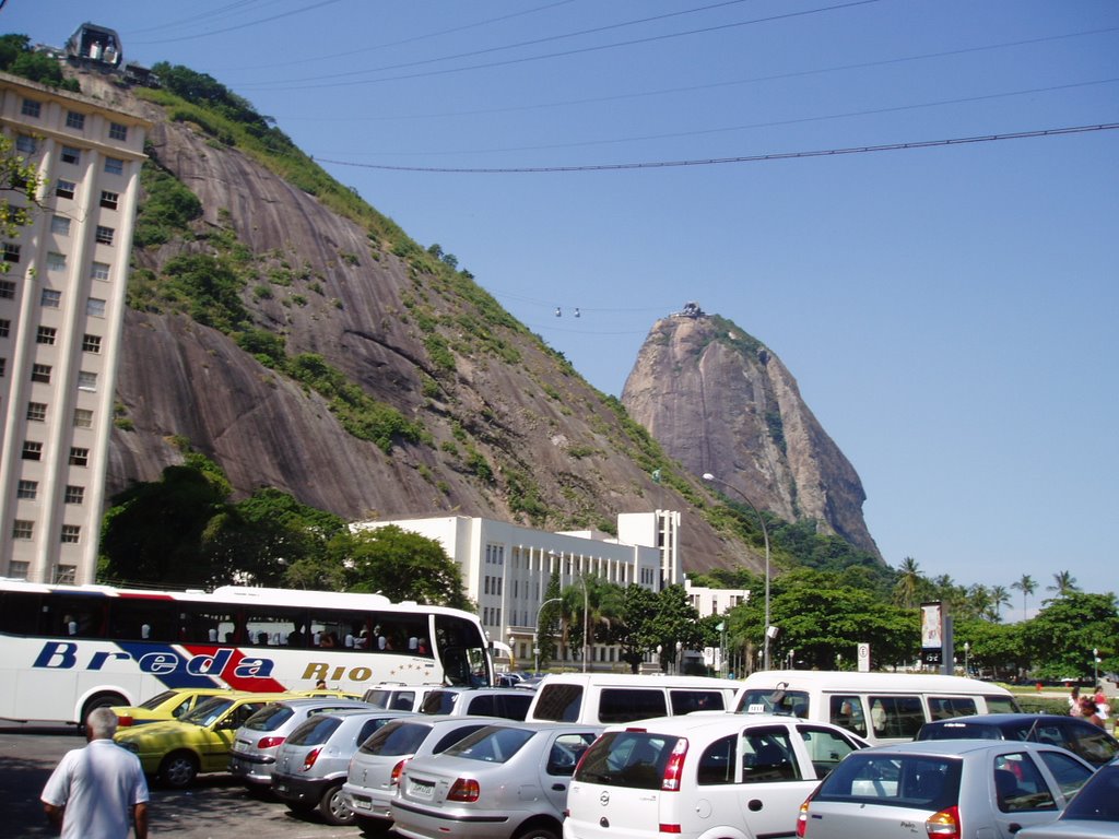 Rio de janeiro by revilo