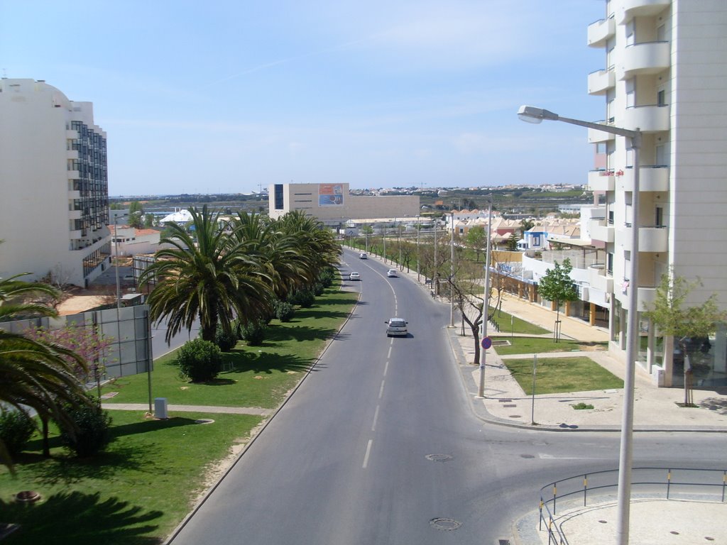 Av. Caluste Gulbenkian by Jorge Domingos