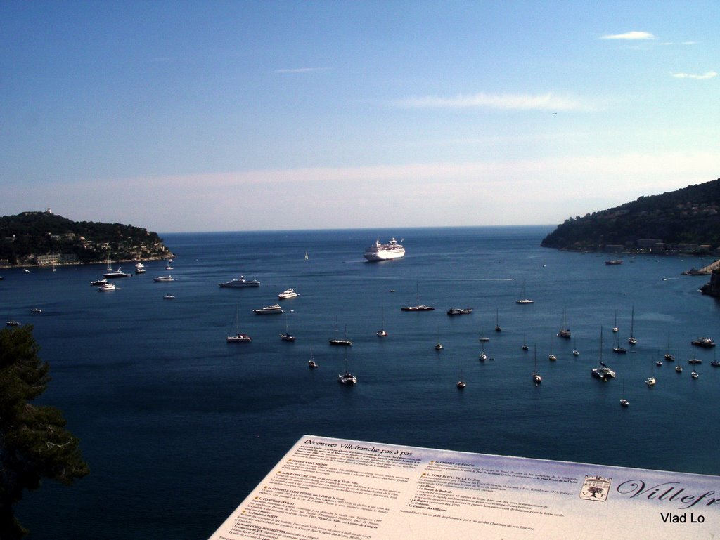 France: Villefranche Sur Mer by Vlad Loteanu