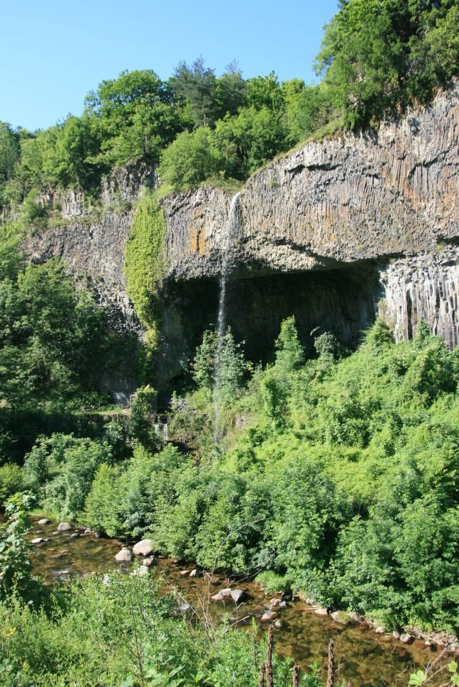 Antraigues-sur-Volane - Cascade de l'Espissard by jacquemy