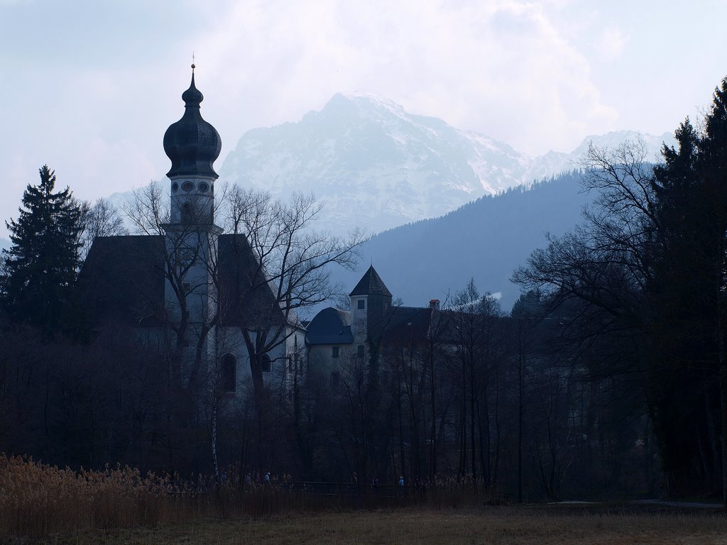 Kloster Höglwörth by Hubs56_je suis CHARL…