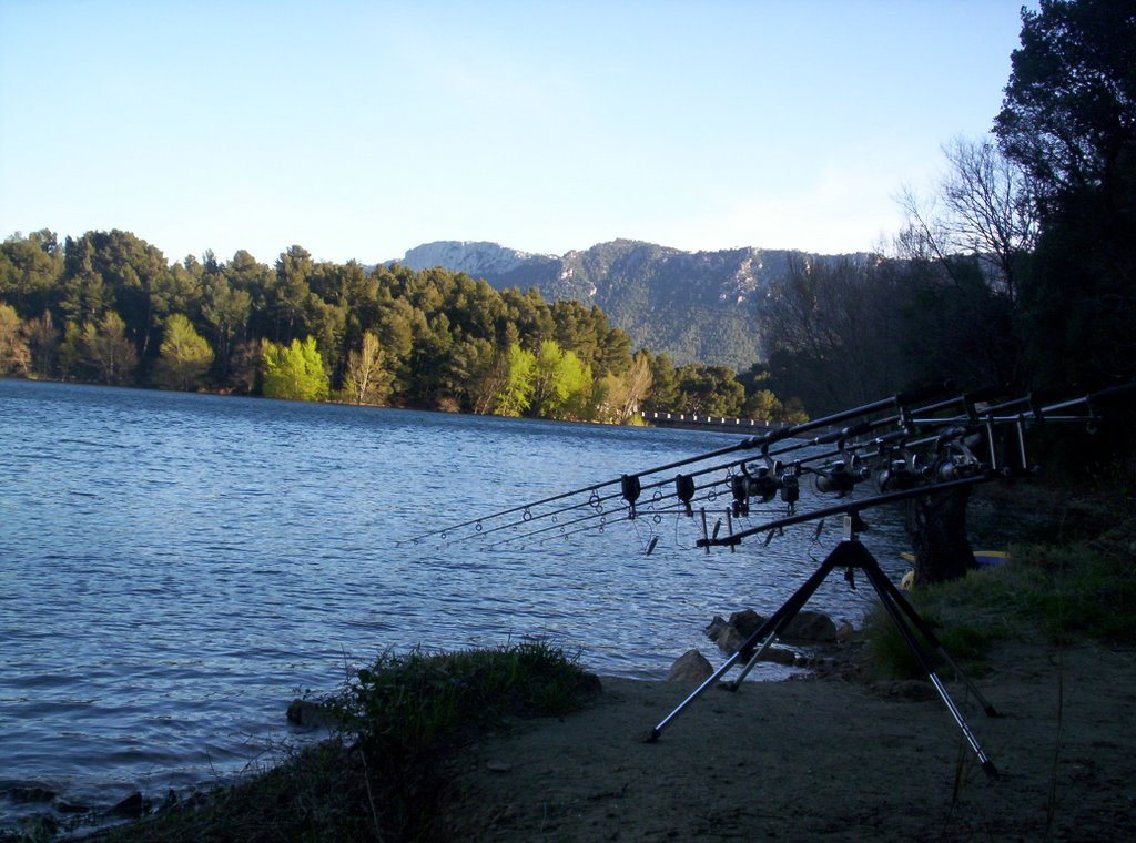 Lac du Revest by David25490