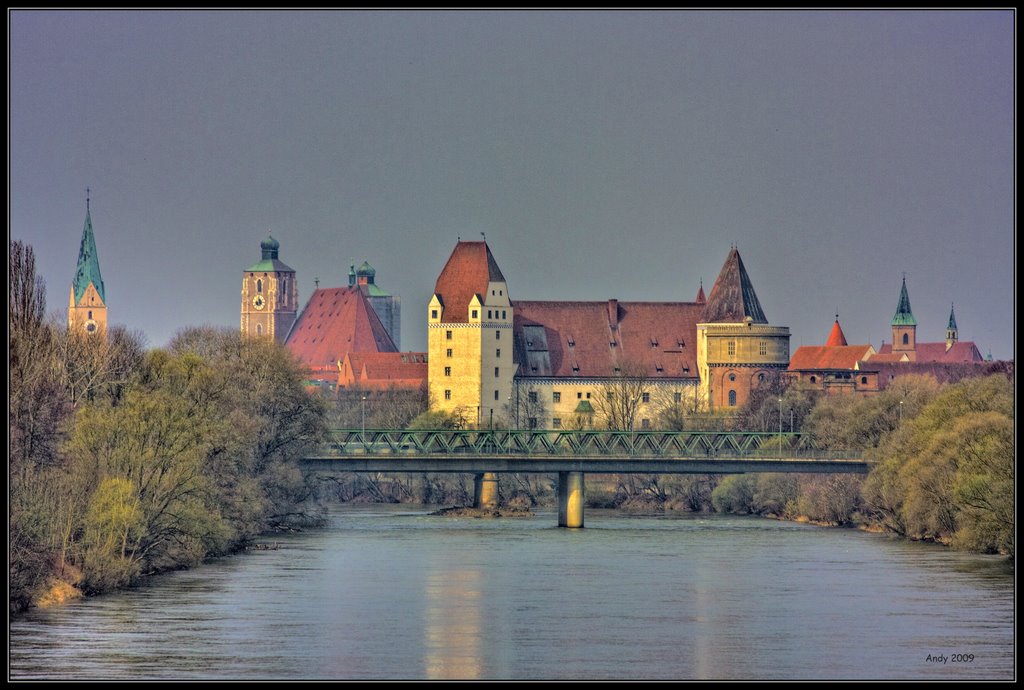 Ingolstadt by Schnorchler