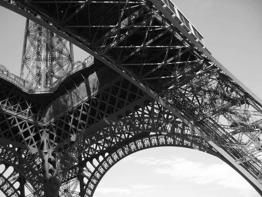 Tour eiffel by oierpa