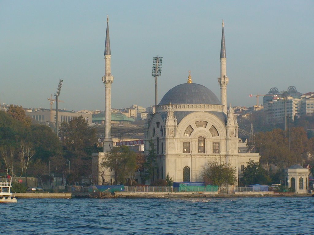 GEMİDEN KABATAŞ CAMİ SELBAS by selbas