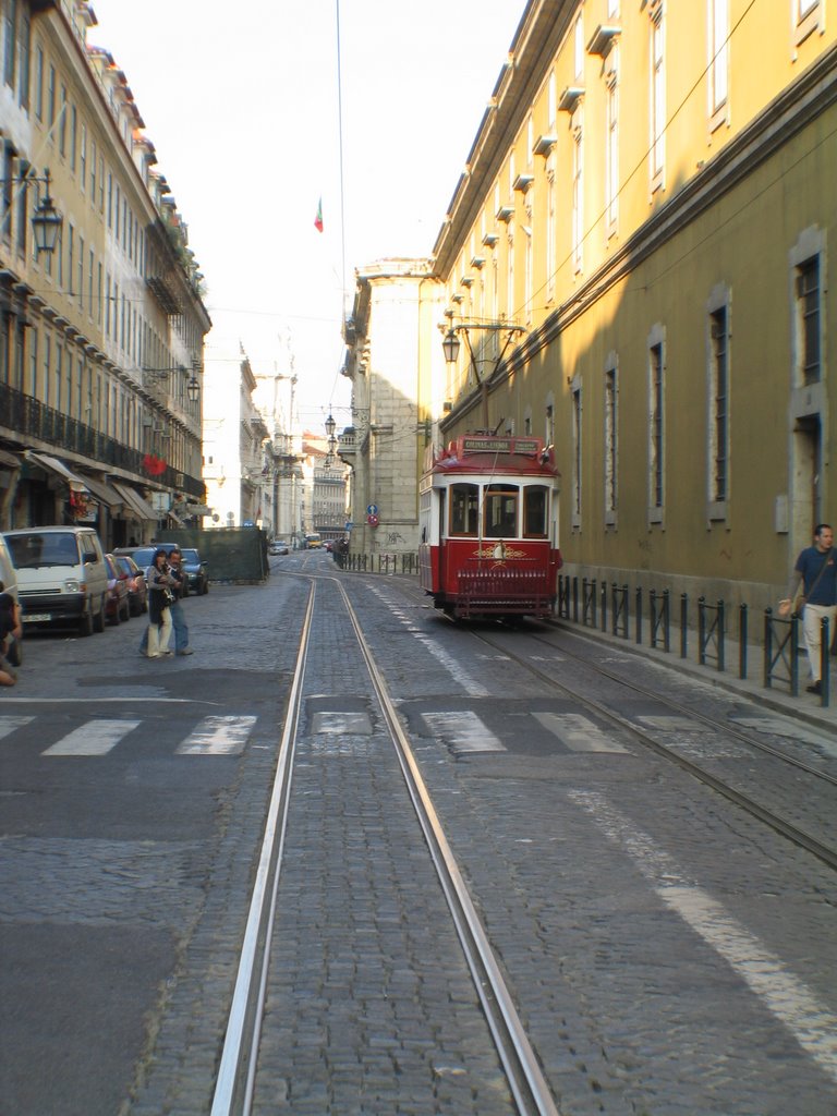 Electrico Turistico by Nuno Godinho <Neptun…