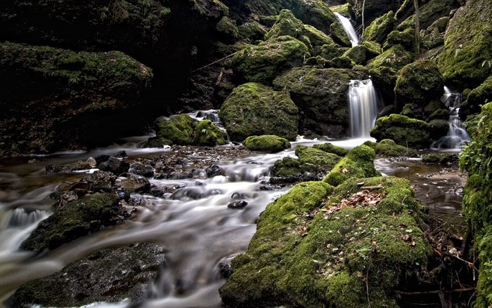 Tiefsteinklamm by www.Fototouren.at