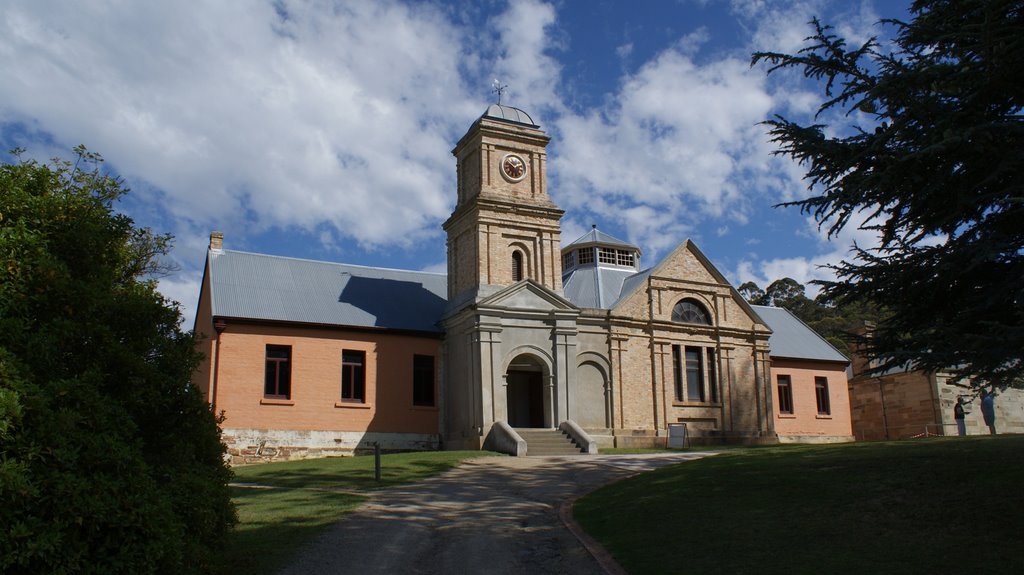 Museum - Port Arthur by njellis