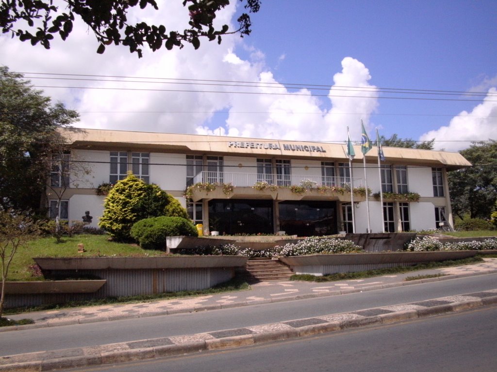 Vila Santa Terezinha, Alm. Tamandaré - PR, Brazil by alex moreira