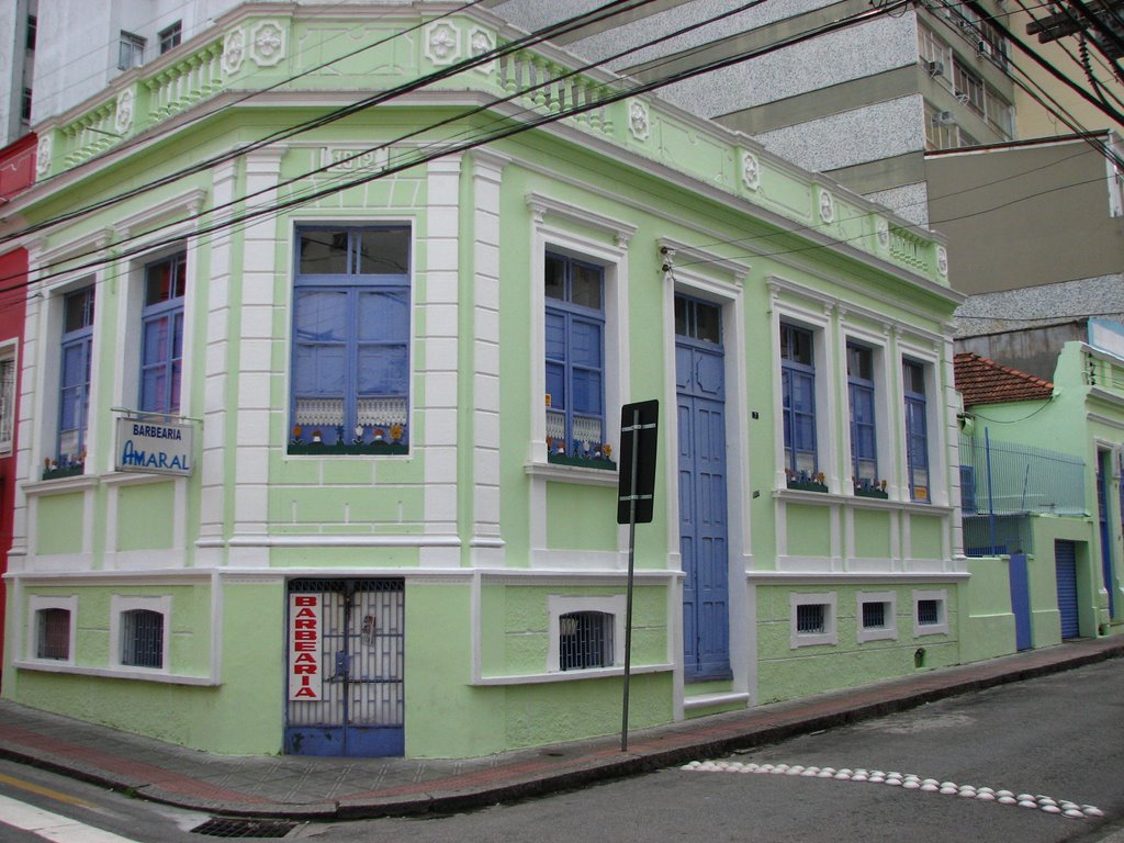 Arquitetura Açoriana de 1912 by Hugo Dodl